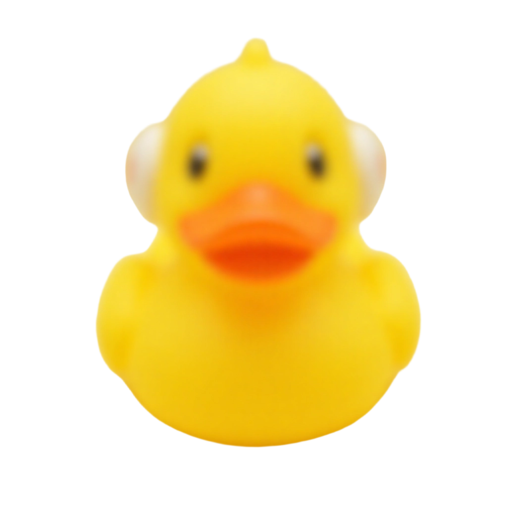 Yellow Rubber Duck